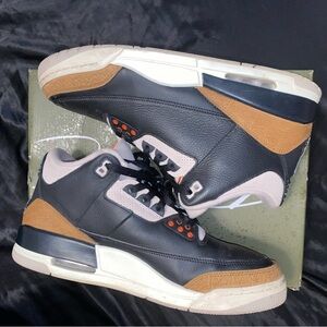 Jordan 3 Elephant